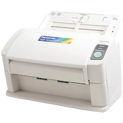Panasonic Panasonic KV-S1025C document scanner 26 ppm 52 ipm 50 sheet ADF — product photo