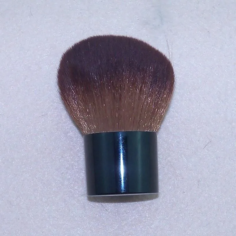 DAXINQI DAXINQI Single Mushroom Powder Brush Brown 3.5x7.5cm 35g — product photo