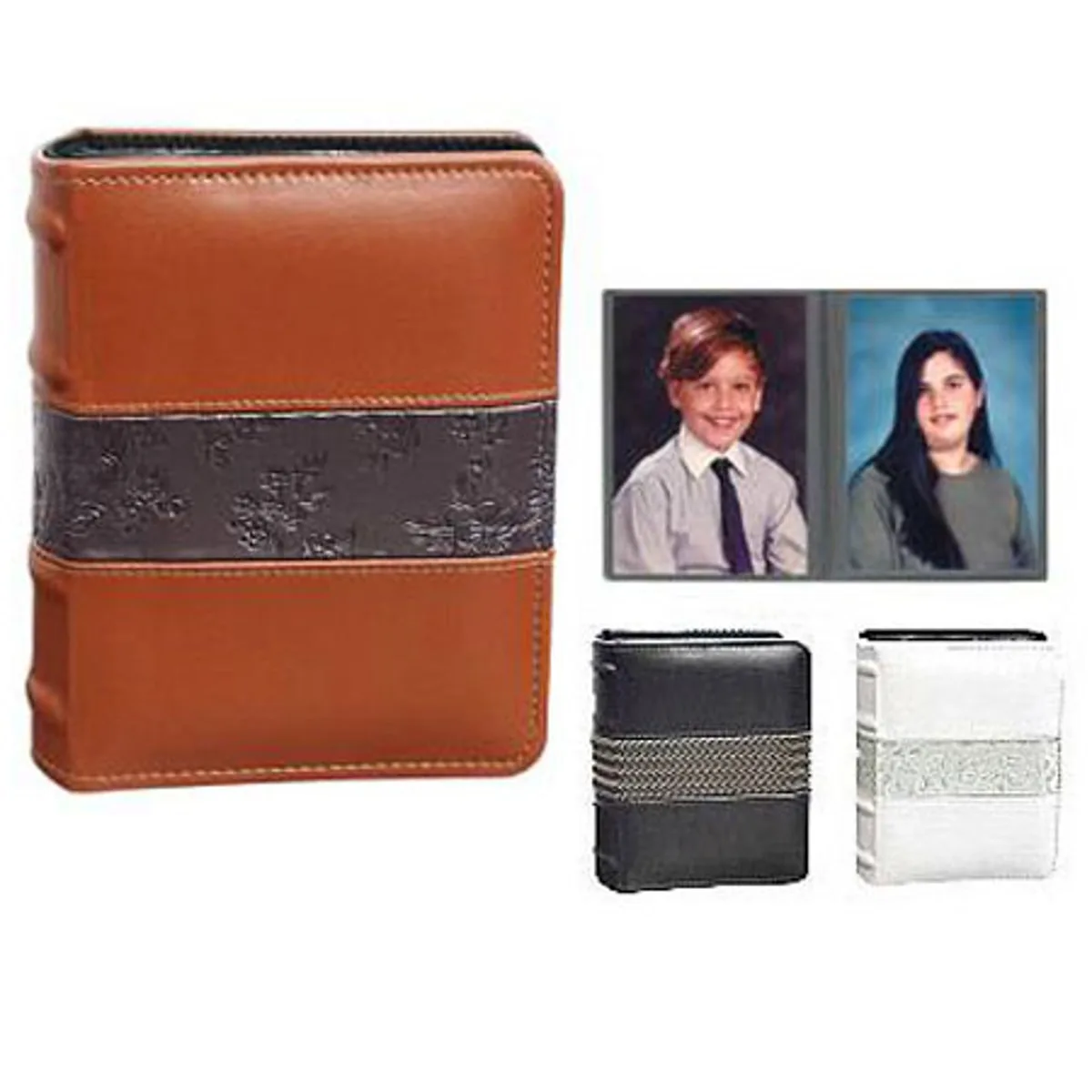 Pioneer Photo Albums Pioneer Photo Albums Mini Max Bound Photo Album 100 photos 4x6 brown — product photo