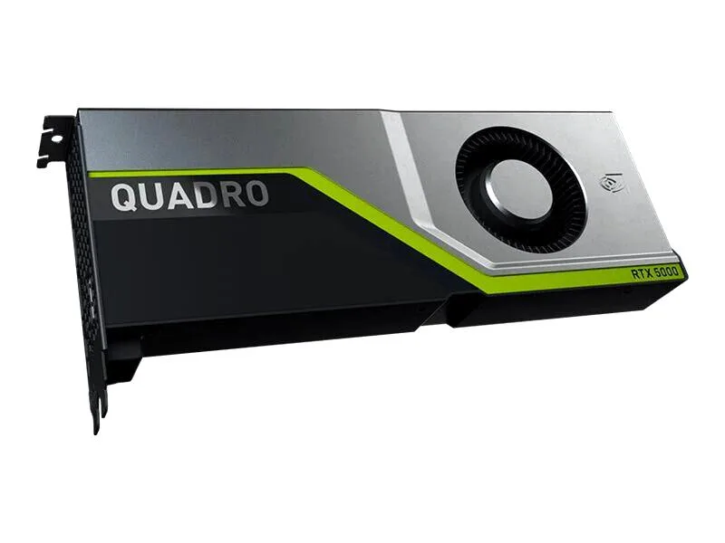 HP HP Quadro RTX 5000 16GB GDDR6 graphics card L40548-002 — product photo