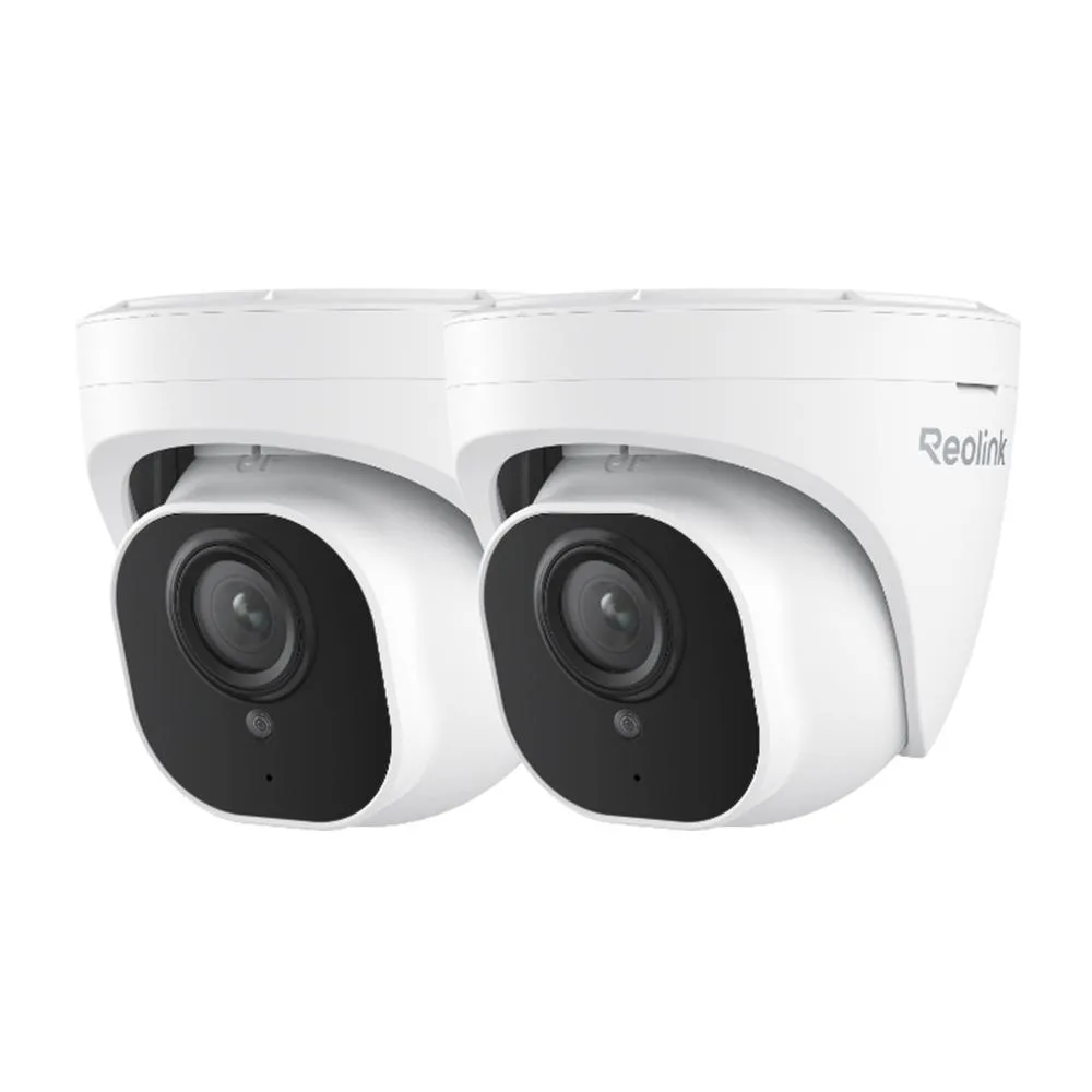 Reolink Reolink RLC-520A 2-Pack 5MP PoE network camera — product photo