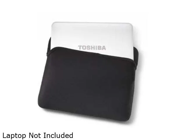 Toshiba Toshiba PA1489U-1NBK 10.1" laptop sleeve — product photo