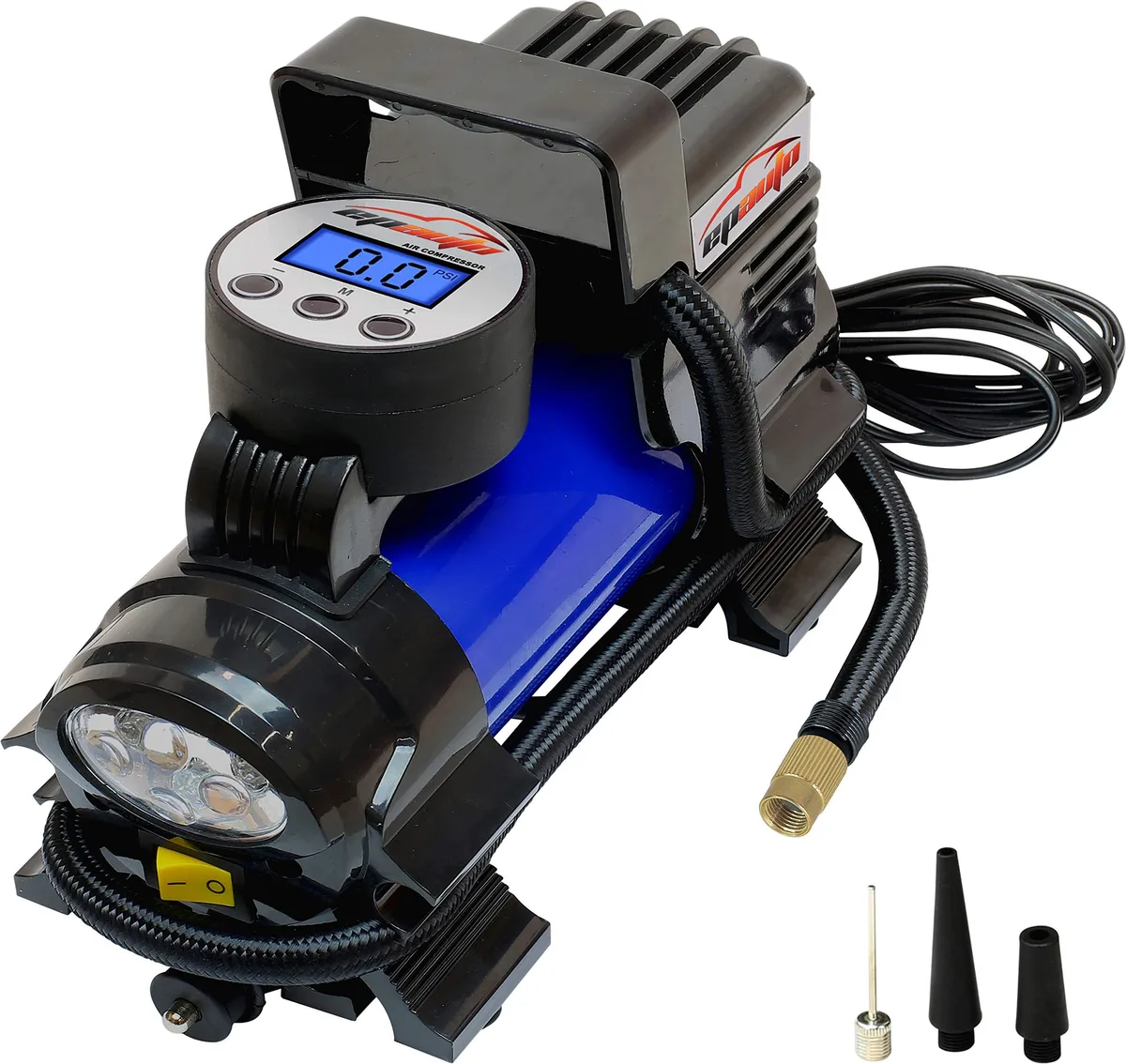  XtremepowerUS NP-268 12V DC 70 PSI Portable Air Compressor — product photo