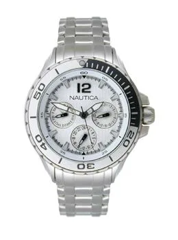 Nautica Nautica NST 02 Sport Stainless Steel Women's watch 38 mm 100 m — product photo