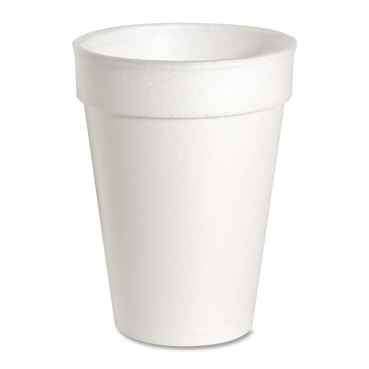 Genuine Joe Genuine Joe 58551 Foam Cups 10 oz 1000/CT White — product photo