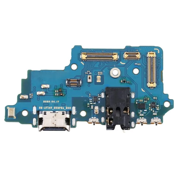 eForChina eForChina Charging Port Board Samsung Galaxy A71 5G UW SM-A716V — product photo