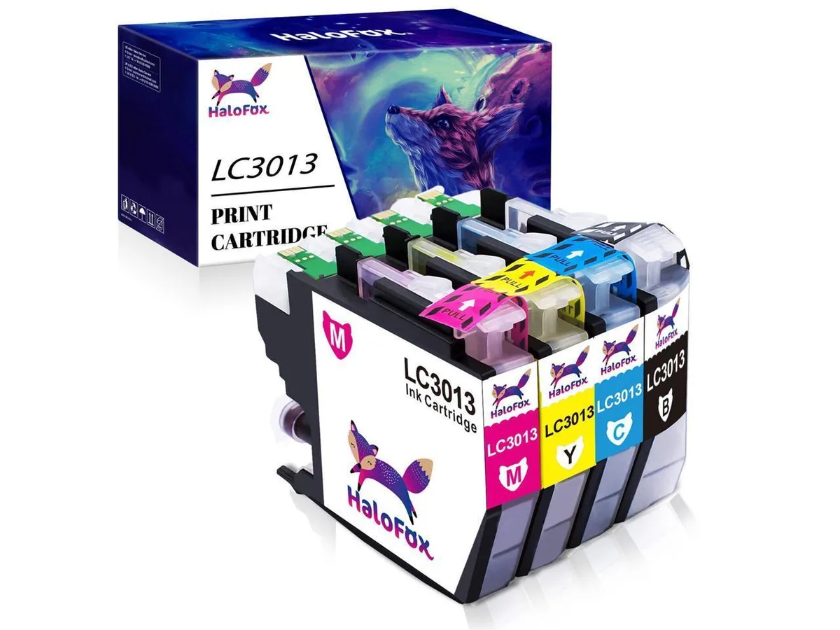 V4ink V4ink 4PK LC3013 LC3011 Ink Cartridges — product photo