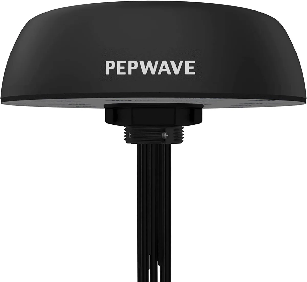 Peplink Peplink Mobility 42G 7-in-1 5G Ready Antenna System GPS IP68 SMA 6.5ft Black — product photo