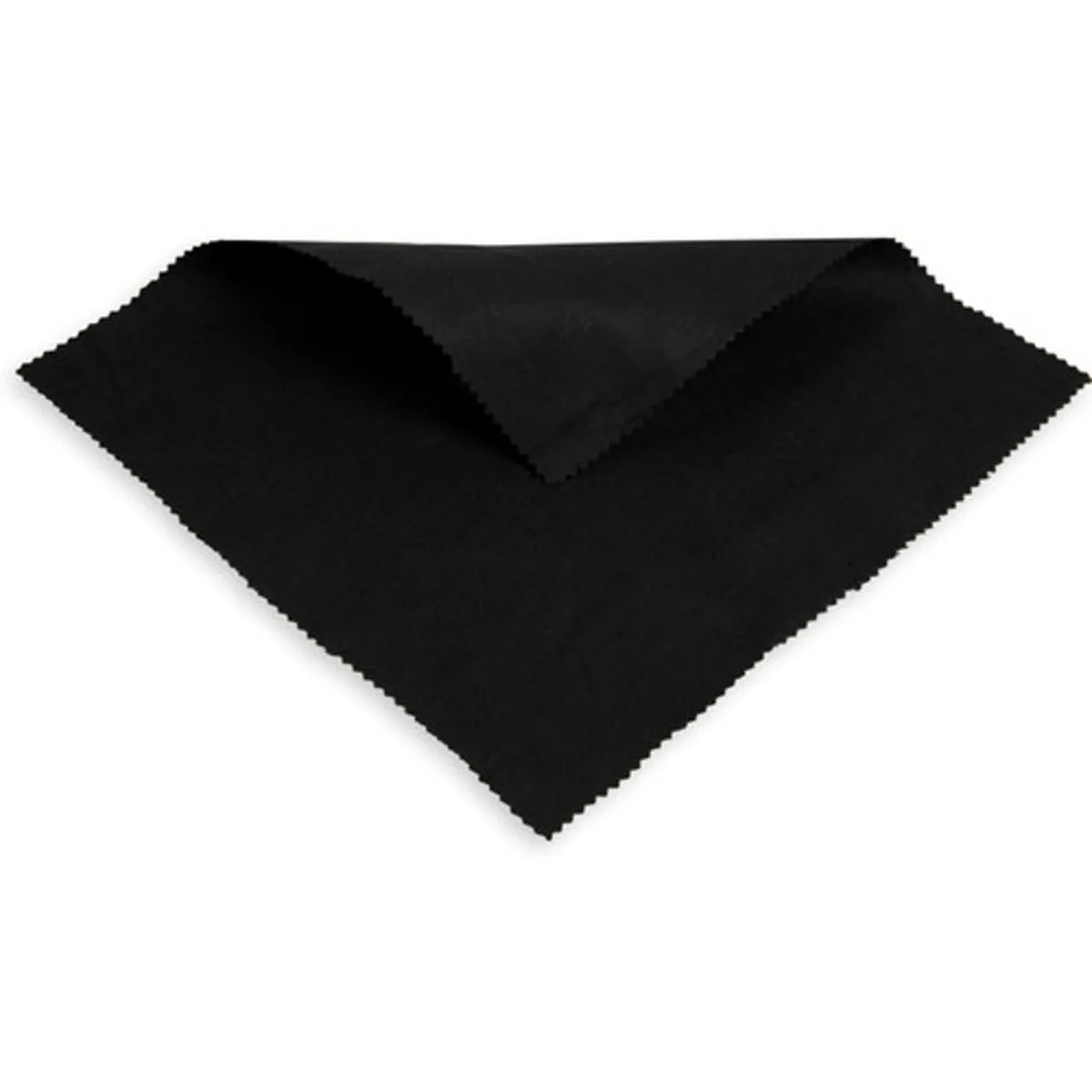 Sunbounce Sunbounce Butterfly Overhead Screen Black Duvetine 8' x 8' studio — product photo