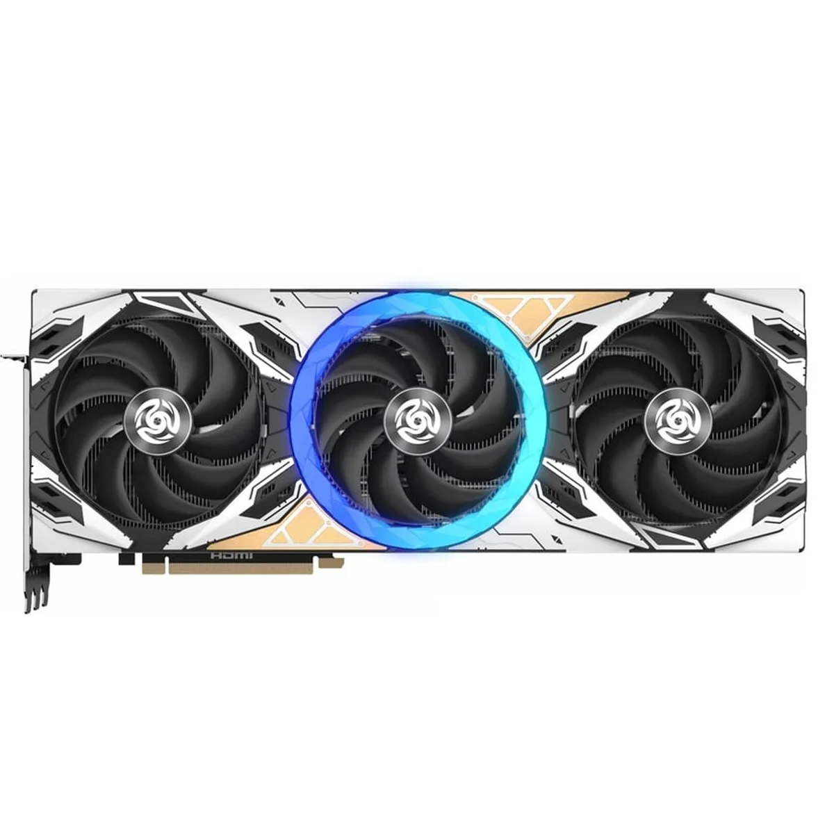 ZOTAC ZOTAC RTX 5080 16GB Apocalypse OC graphics card — product photo