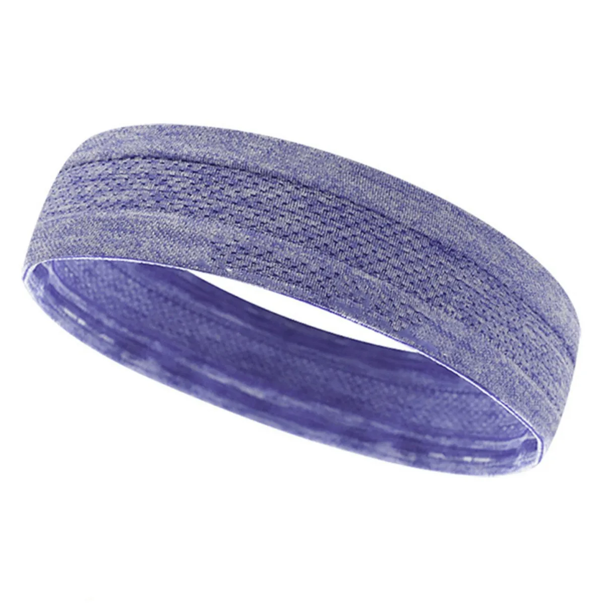 JupiterGear JupiterGear Fitness Headband Dark Blue 85% Nylon 15% Spandex — product photo