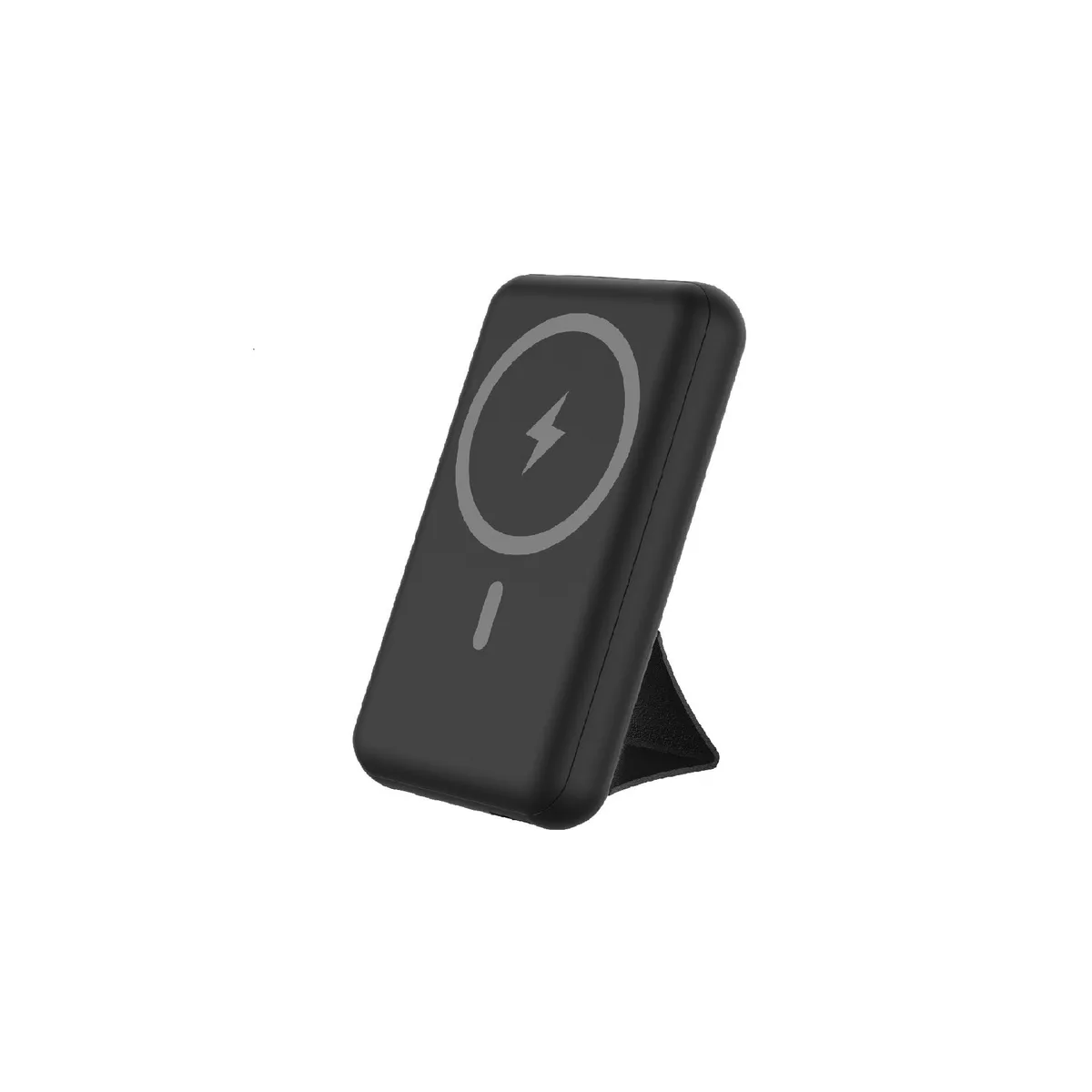 ENERGIZER ENERGIZER QM10002PQ 10000mAh Magnetic Wireless Power Bank with Foldable Stand — product photo