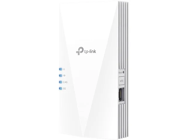 TP-Link TP-Link RE600X AX1800 Wi-Fi 6 wireless range extender — product photo
