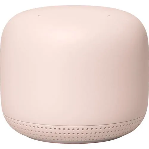 Google Google Nest Wifi Point GA01422-US wireless router — product photo