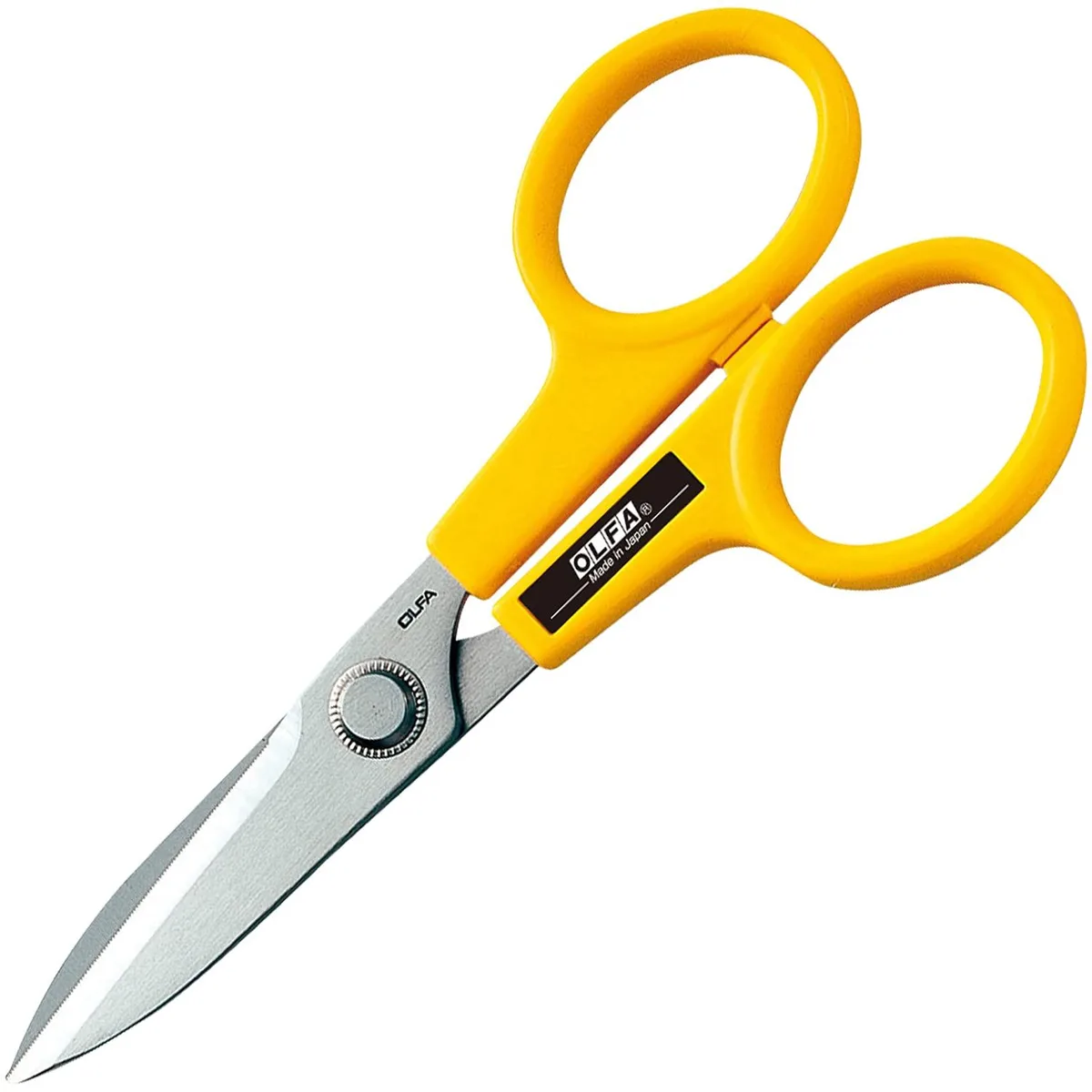  OLFA 112B Stainless Steel Scissors 21.6916 cm — product photo