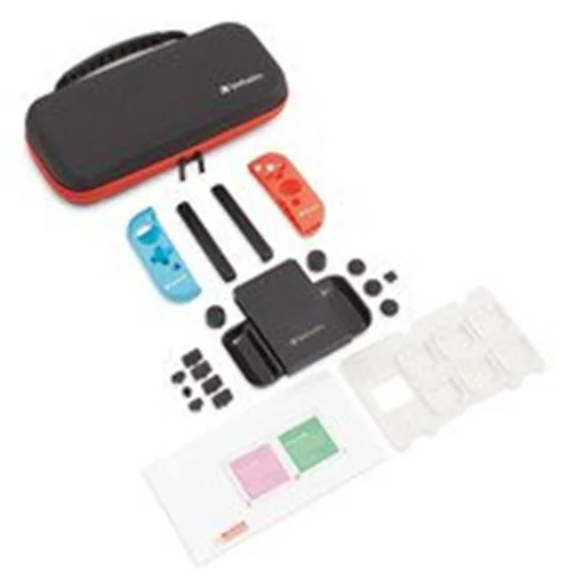 VERBATIM VERBATIM 99801 Starter Kit Nintendo Switch accessory — product photo