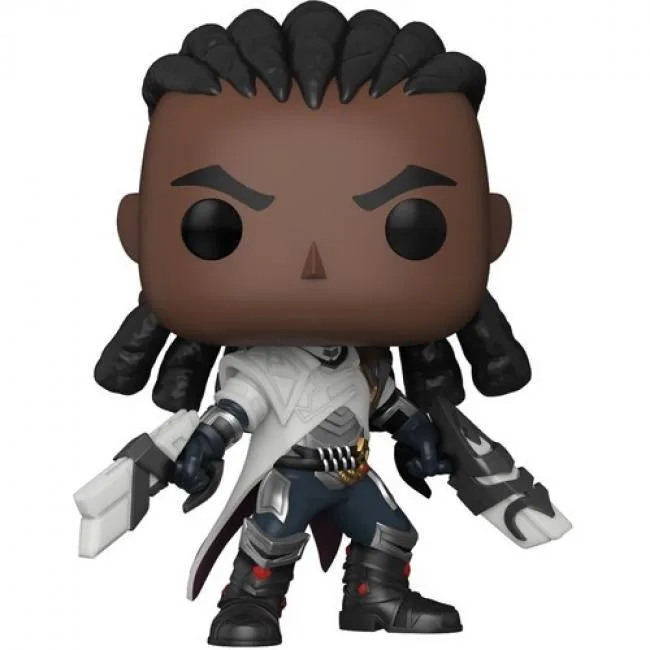 Funko Funko 80301 POP! Games League of Legends Lucian action figure 4.1 inches — product photo