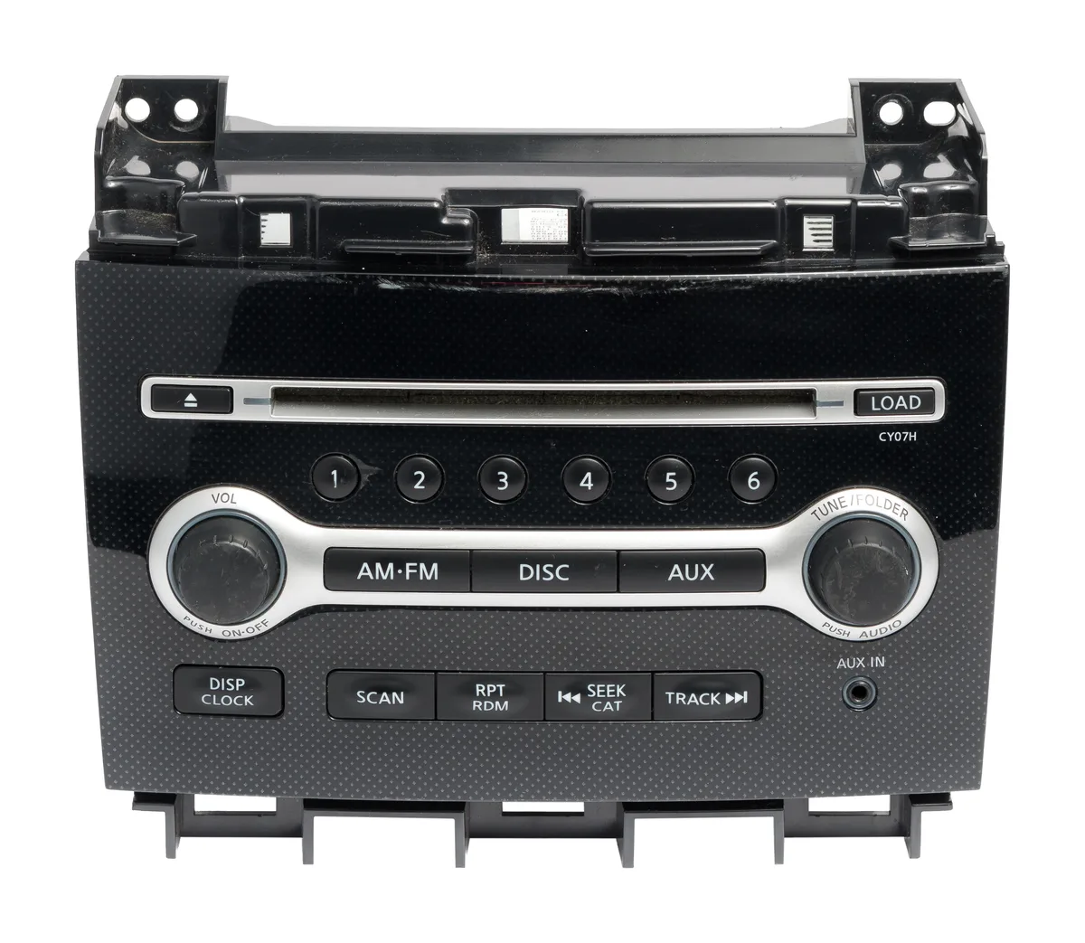 1 Factory Radio 1 Factory Radio 28185ZX75A CY07H receiver — product photo