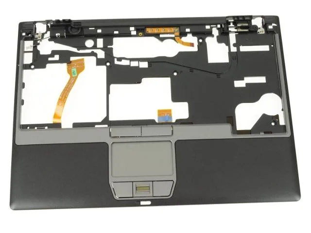 DELL DELL Latitude D430 Palmrest Touchpad with Fingerprint Reader XK591 — product photo