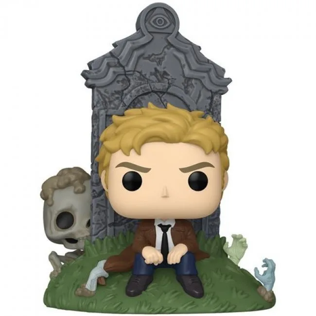 Funko Funko POP! Deluxe Constantine 90437 Action Figure — product photo