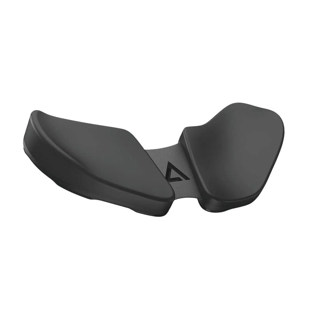  Deltahub Carpio 2.0 Ergonomic Wrist Rest Large Right-Handed Black — product photo