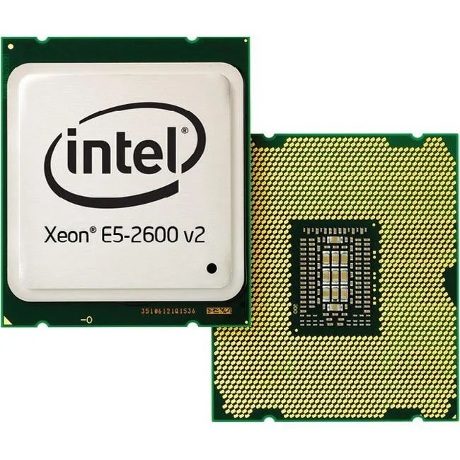 HPE HPE 709487-L21 Xeon E5-2680 v2 10-core 2.80 GHz processor upgrade — product photo