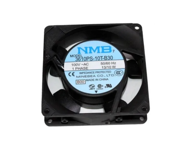Fans Fans 3610PS-10T-B30Size 92 mm 100 V 13 W case fan — product photo