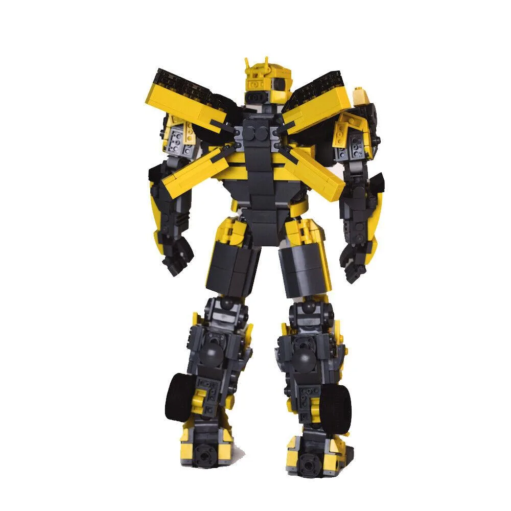 ZITIANYOUBUILD ZITIANYOUBUILD MOC-152103 848 Parts Star Wars Building Set — product photo