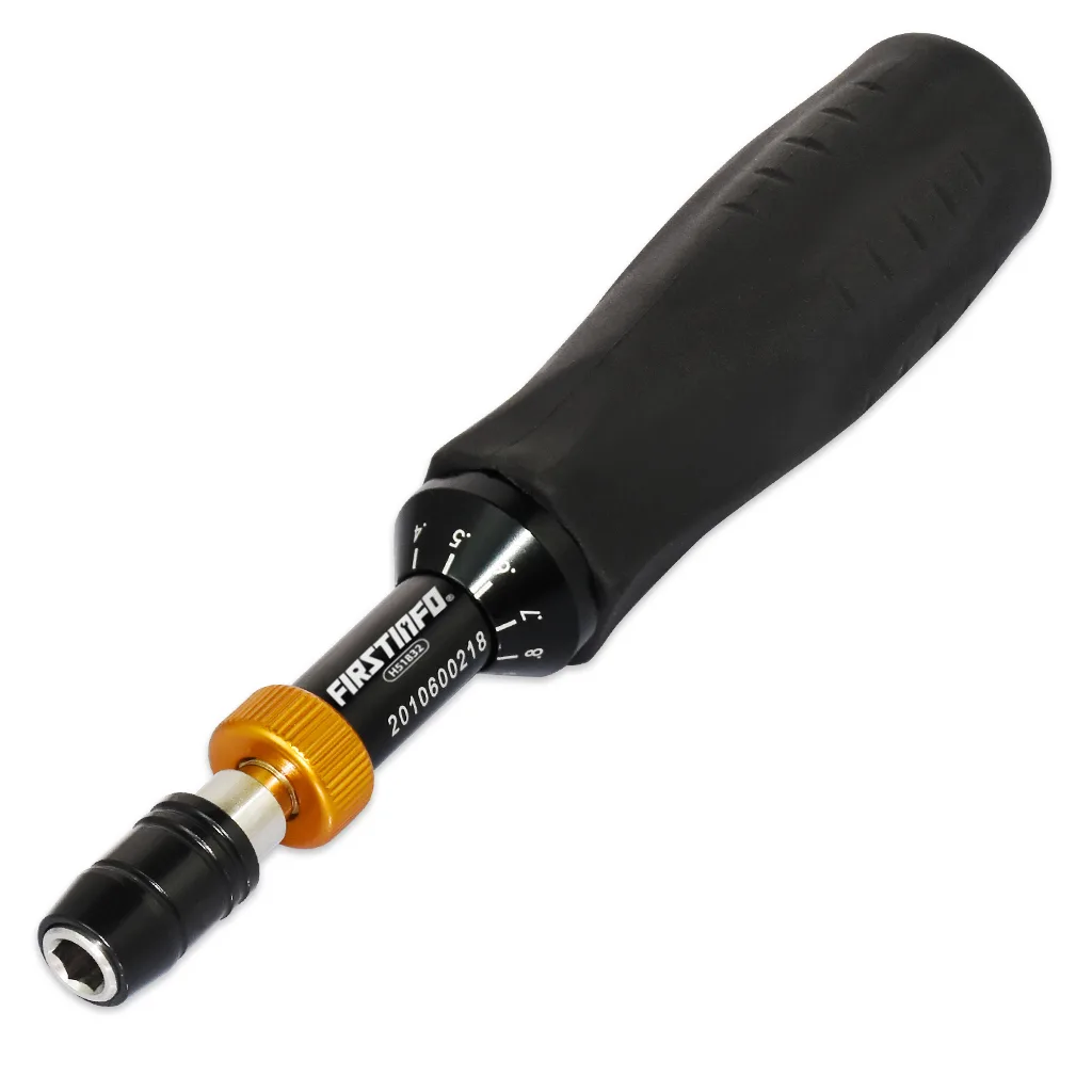 Firstinfo Tools Co., Ltd. Firstinfo Precision Torque Screwdriver 1/4" Hex 2-12 in-lbs — product photo
