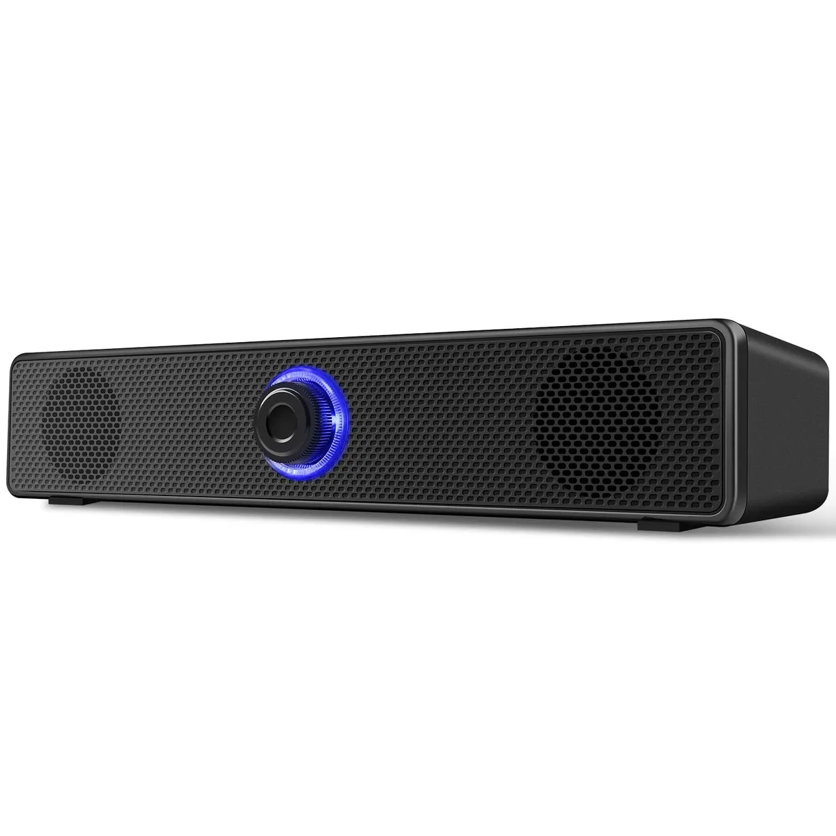  TAOTOSUNE TTS004 2.0 USB-A Wired Speakers 6W 3.5mm AUX — product photo