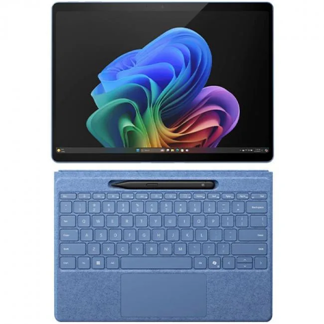 Microsoft Microsoft Surface Pro 11 13" 16GB 512GB Dune Slim Pen Flex Keyboard — product photo