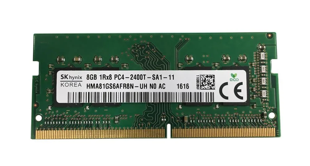 SK hynix SK hynix 8 GB DDR4 2400 laptop RAM 260-pin SODIMM — product photo