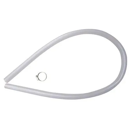 Dayton Dayton 4HA24 Discharge Hose 1in ID 5ft PVC — product photo