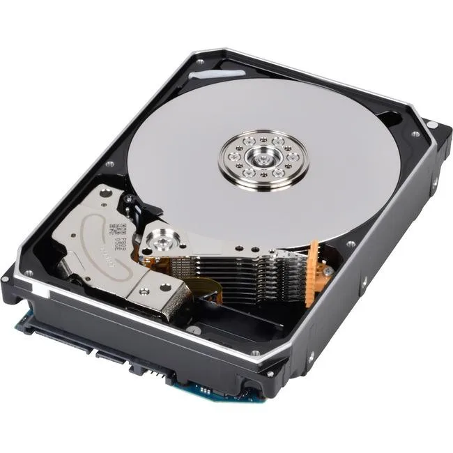 Toshiba Toshiba MG08ACA16TAProduct 16 TB 7200 RPM 3.5" SATA internal hard drive — product photo