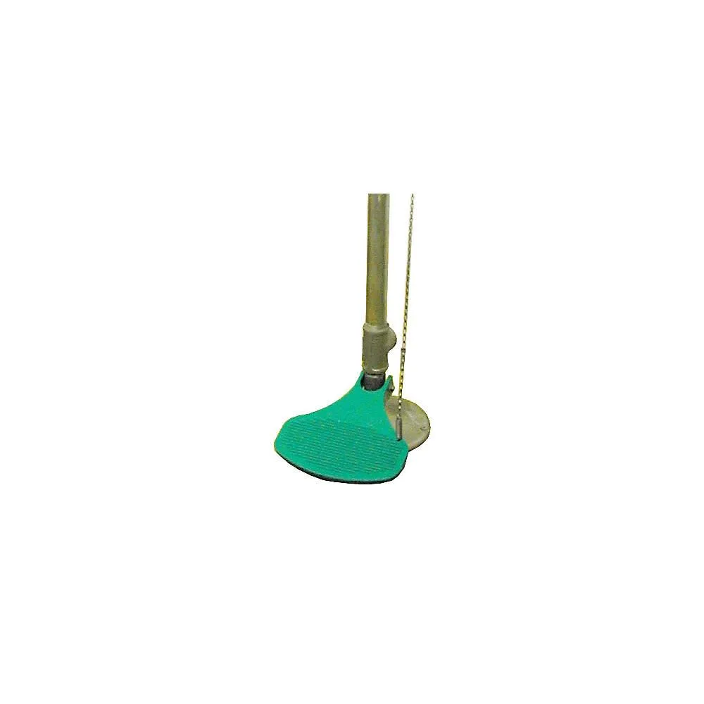 Haws Haws SP220 Foot Control Assembly Plastic Green Traffic Safety Equipment — product photo