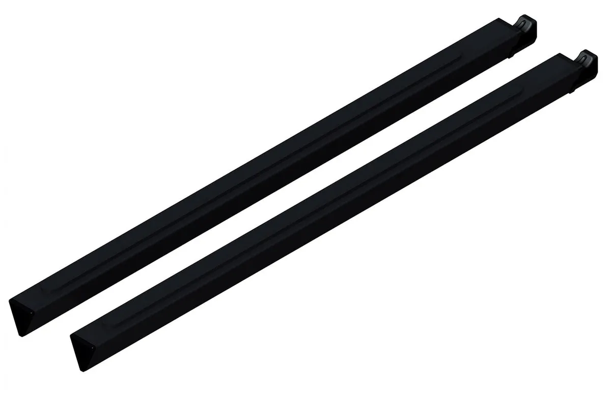 LORDWORLD LORDWORLD TBR-180-2 18" Support Arms for CMP-485 Clamp AX-48 Stand — product photo