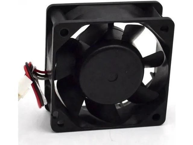 TSUJ TSUJ 9WF0624H4D03 6025 24V 0.15A industrial cooling fan — product photo