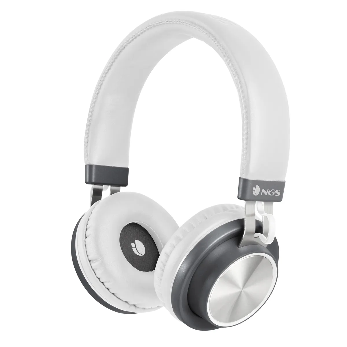 NGS NGS Artica Patrol Wireless Stereo Headset White 32ohm — product photo