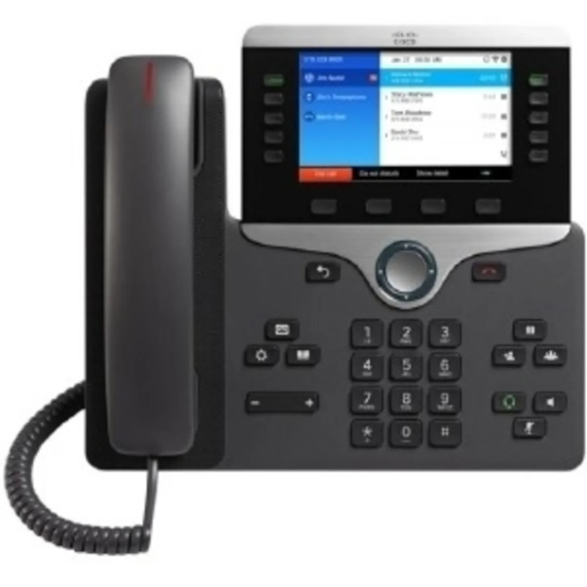 Cisco Systems, Inc. Cisco Systems, Inc. CP-8861-K9 IP Phone 8861 — product photo