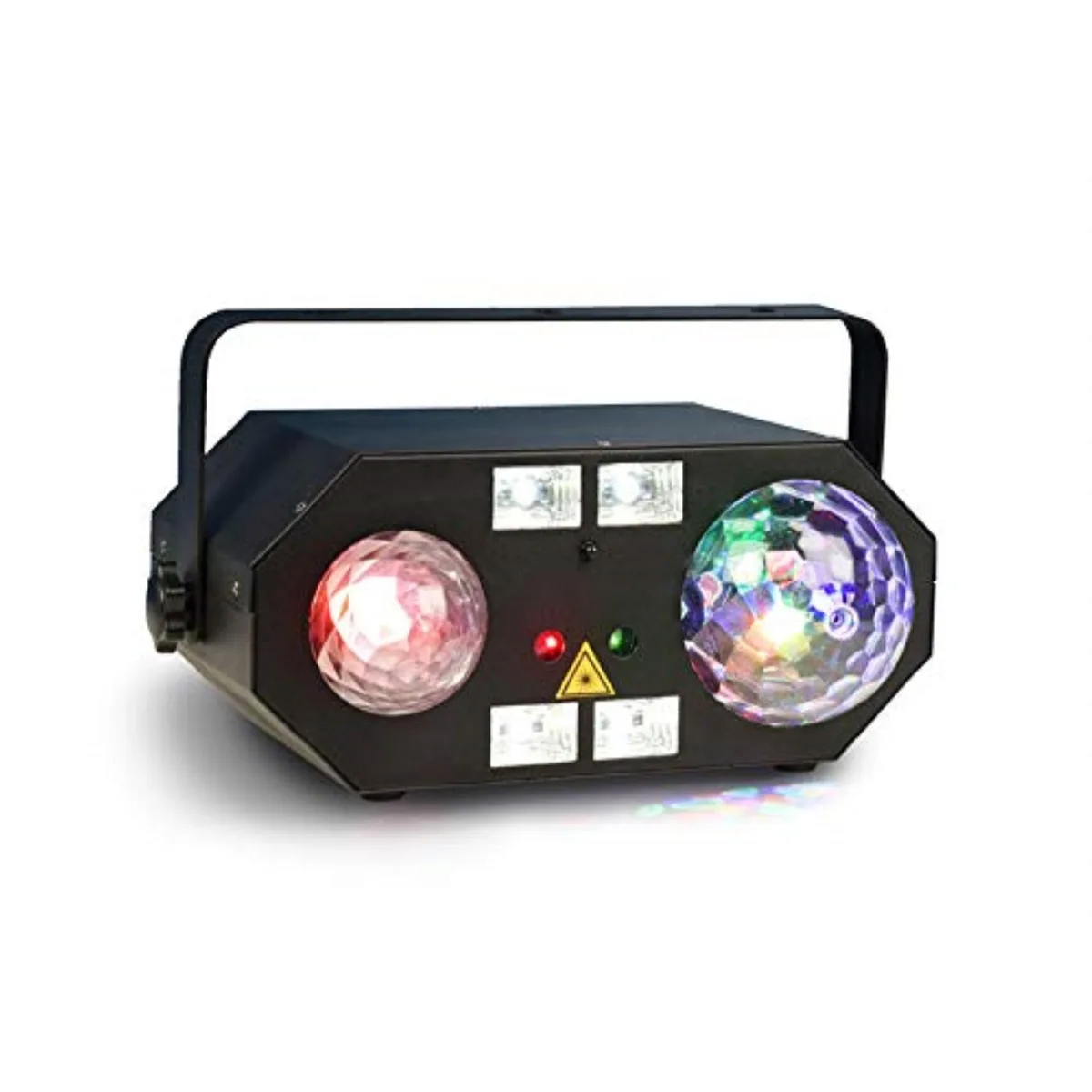 VocoPro VocoPro DJSMARTLIGHTSHOW 5-in-1 Light Show — product photo