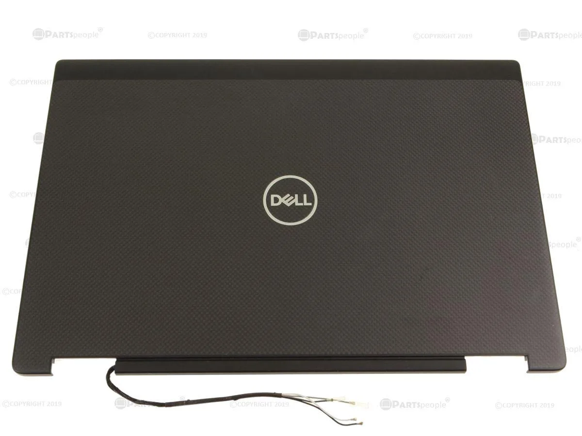 DELL DELL Precision 7530 15.6" LCD Back Cover Assembly WWAN NTS CV185 — product photo