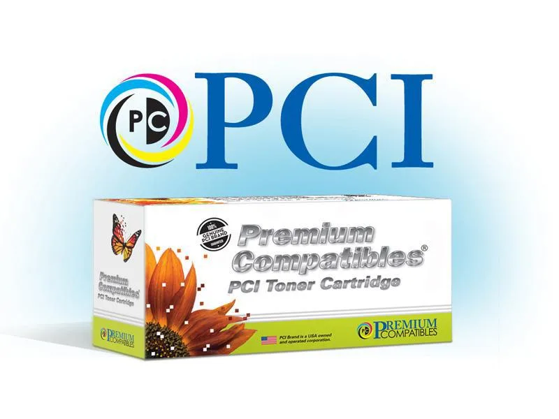 PCI PCI Premium Compatibles CE285A-MAX-PCI Black Toner Cartridge 3000 Page — product photo