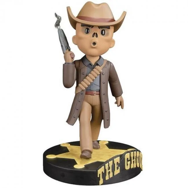 Dark Horse Comics Dark Horse Comics 3016-648 Fallout The Ghoul Deluxe Hand-Painted Vinyl Action Figure — product photo