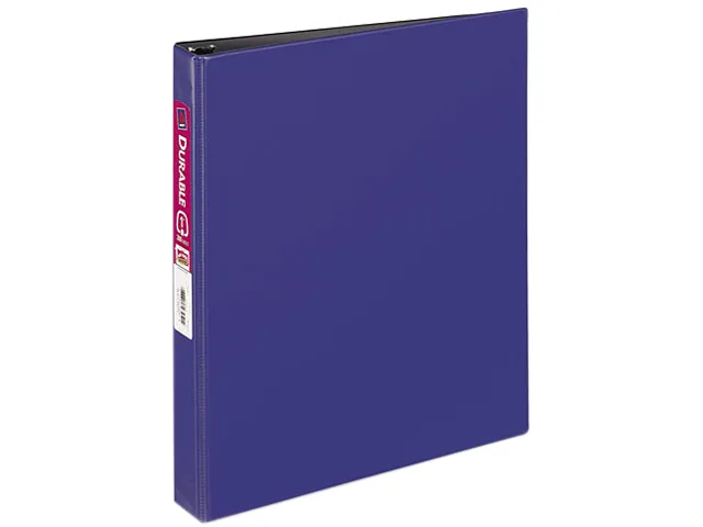 Avery Avery 27251(AVE) 11" binder 1" capacity Blue — product photo