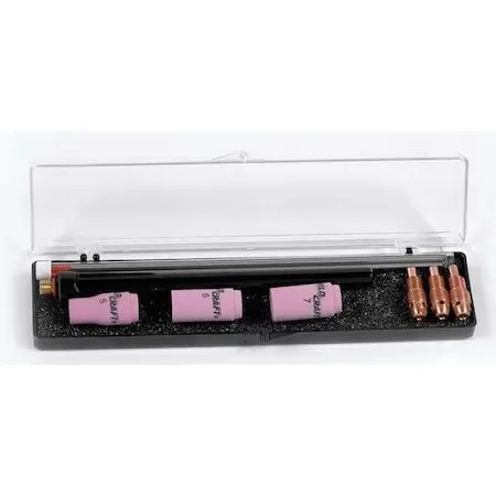 Miller - Weldcraft Miller - Weldcraft AK4C Tig Accessory Kit Ceriated — product photo