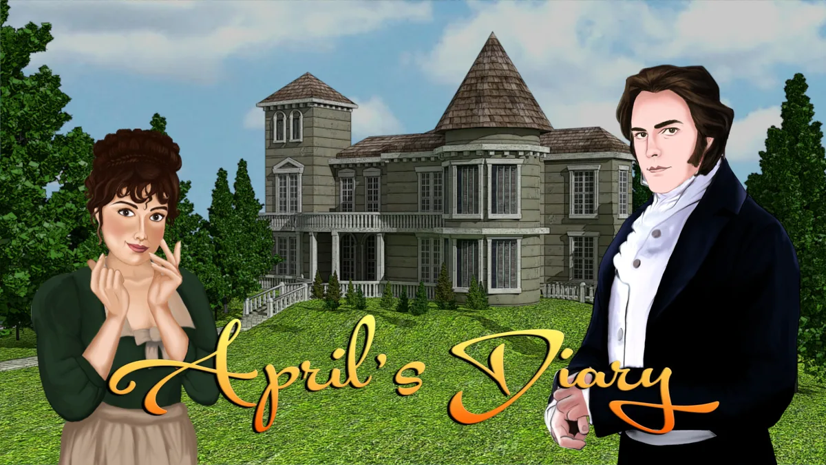 CRX Entertainment Pte. Ltd. CRX Entertainment Pte. Ltd. April's Diary downloadable game — product photo
