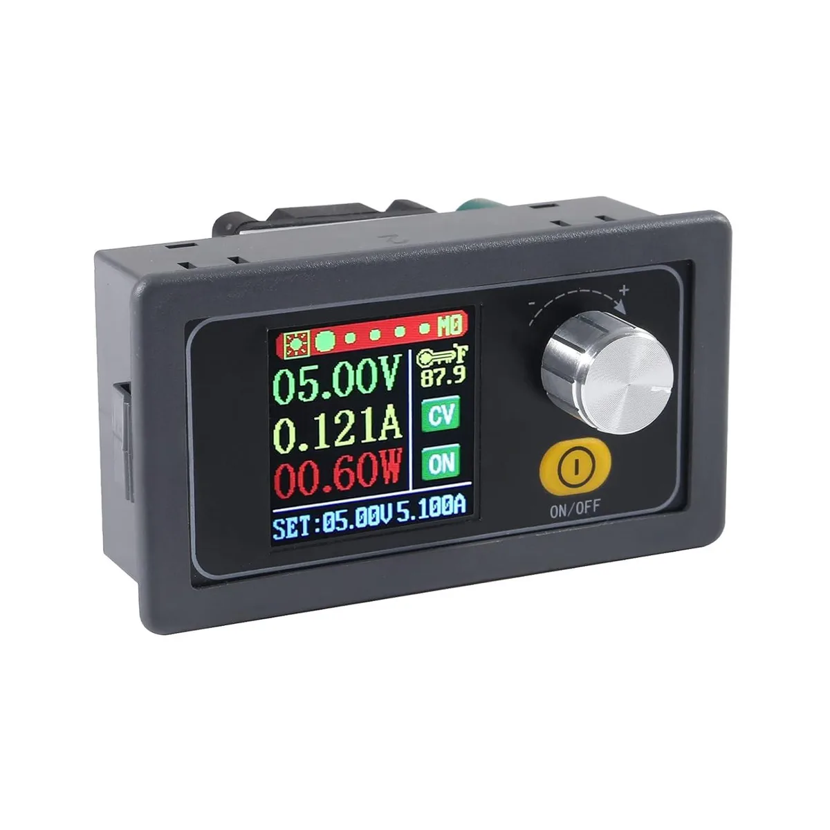 GCON GCON Buck Boost Converter 6V-36V to 0.6V-36V 5A Gender Changer — product photo