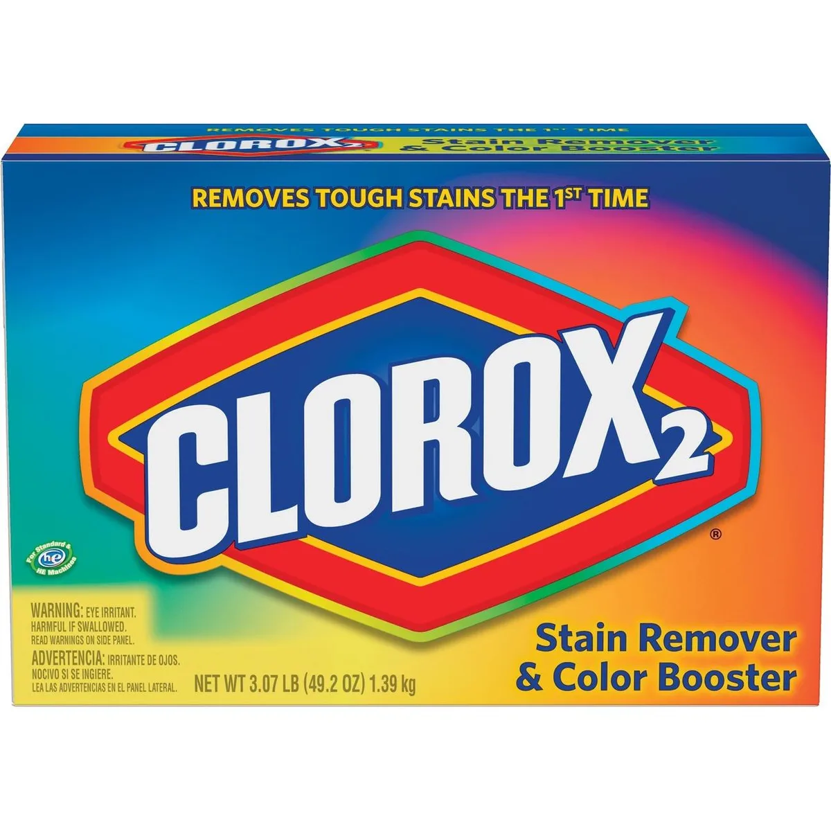 Clorox Clorox 03098CT Stain Remover &amp; Color Booster indoor maintenance — product photo