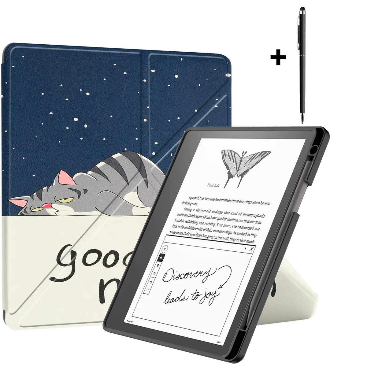 Werleo Werleo Slim Case for Kindle Scribe 10.2 inch 2022 — product photo