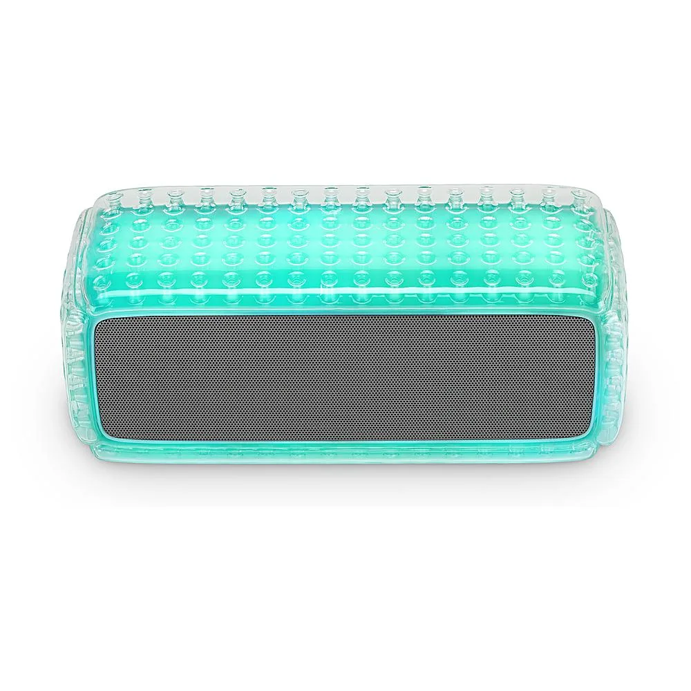 iLive iLive ISBW301TQ CushXL Air Cushion Bluetooth Speaker Teal — product photo